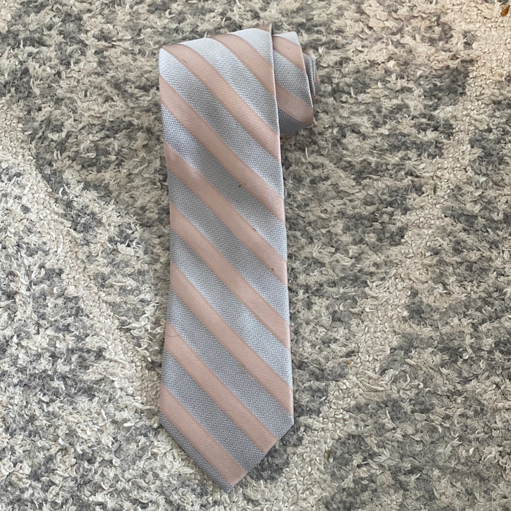 Calvin Klein Silk Tie